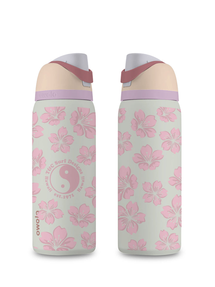 T&C Surf 32 oz Triple Sakura Owala