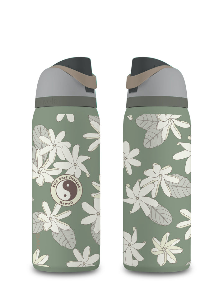 T&C Surf 32 oz Tiare Cluster Owala