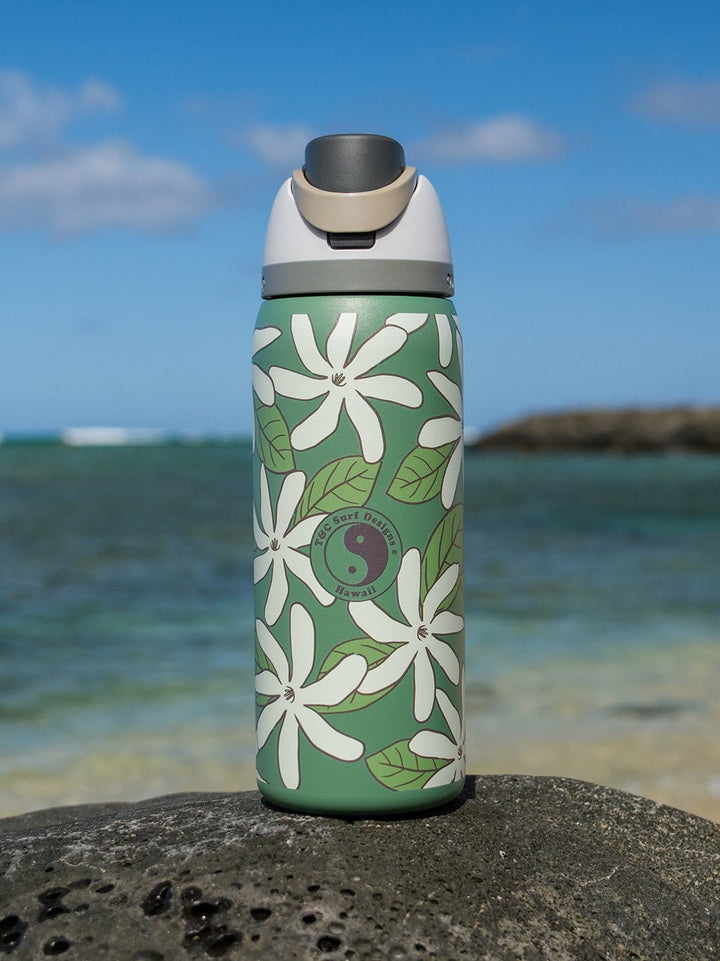 T&C Surf Designs T&C Surf 32 oz Tiare Owala,