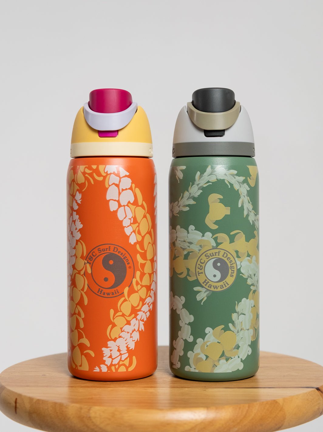 T&C Surf 32 oz Triple P Owala - T&C Surf Designs
