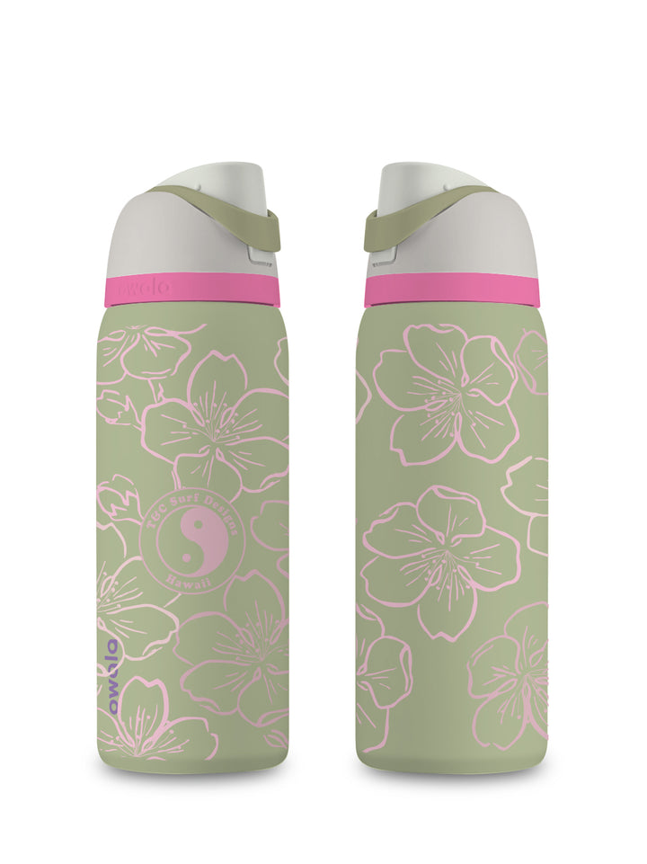 T&C Surf 32 oz Brushed Sakura Owala
