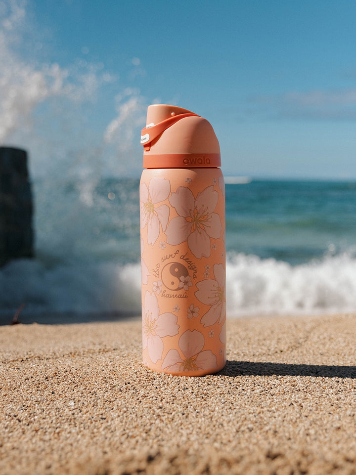 T&C Surf 32 oz Delicate Sakura Owala