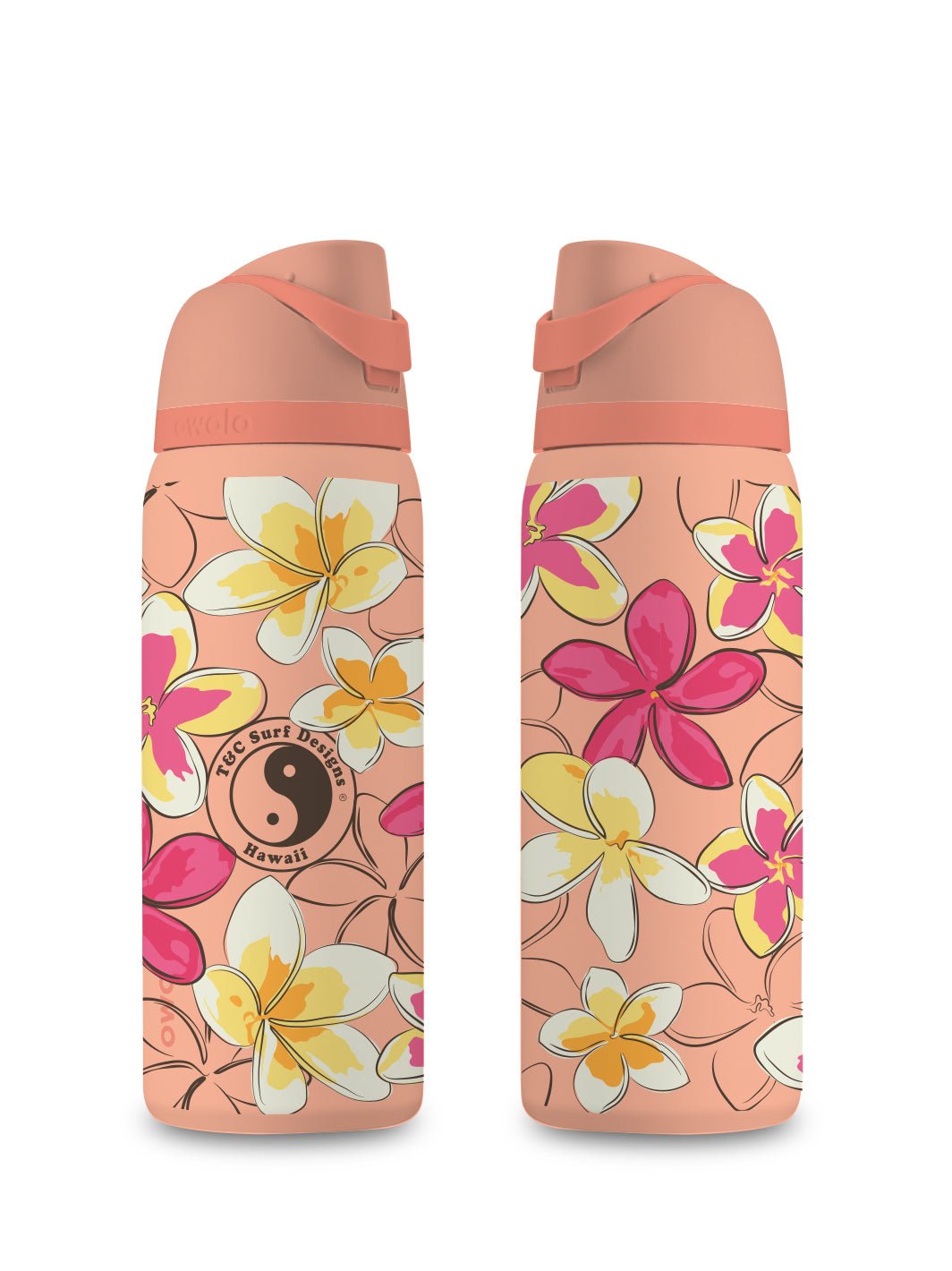 Hawaii Custom Hydro Flask, Yeti, Stanley Bottles – T&C Surf Designs