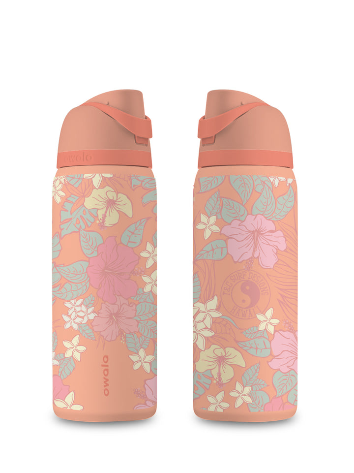T&C Surf 32 oz Pua Ting Owala