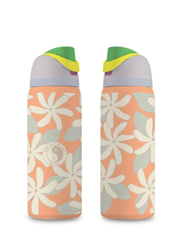 T&C Surf 32 oz Tiare Owala - T&C Surf Designs
