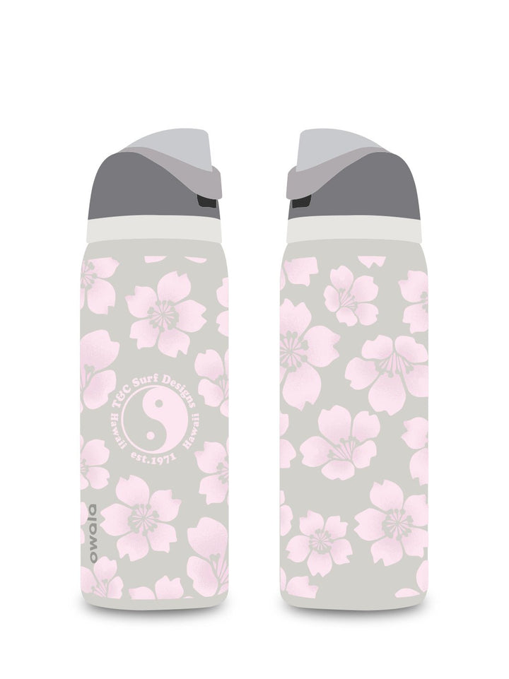 T&C Surf 32 oz Throwback Sakura Owala - T&C Surf Designs