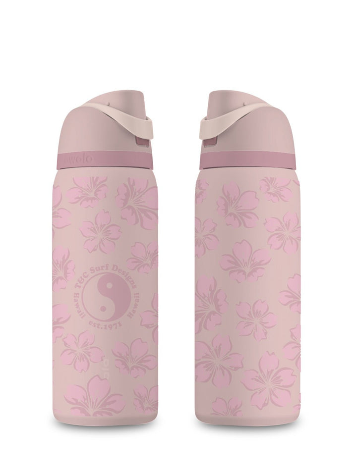 T&C Surf 32 oz Triple Sakura Owala - T&C Surf Designs