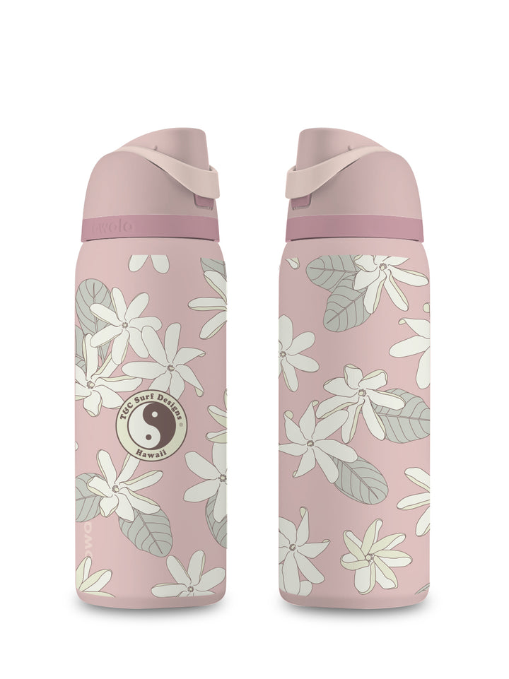 T&C Surf 32 oz Tiare Cluster Owala