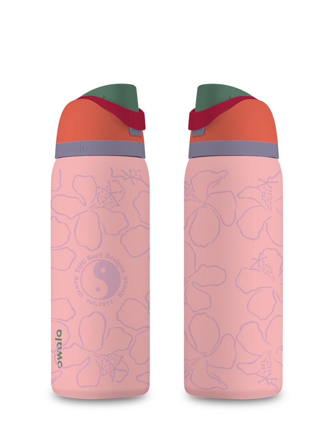 T&C Surf 32 oz Koki'o Band Owala – T&C Surf Designs