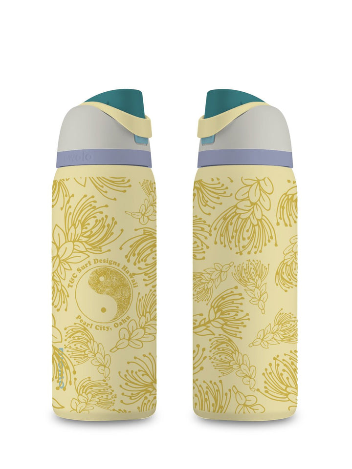 T&C Surf 32 oz Ohia Outline Owala - T&C Surf Designs