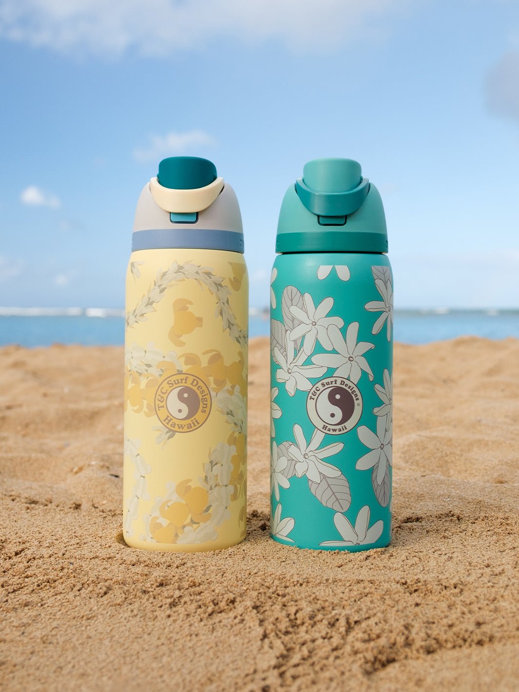 T&C Surf 32 oz Triple P Owala - T&C Surf Designs