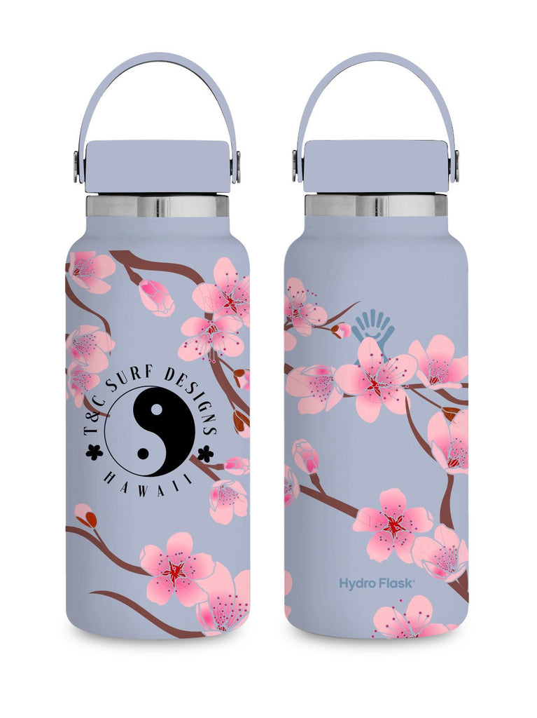 ハワイ限定☆ ハイドロフラスクT&C Surf タンブラー 32oz Hydro Flask] T&C Surf ハワイ限定 32oz/946ml Fancy Swell