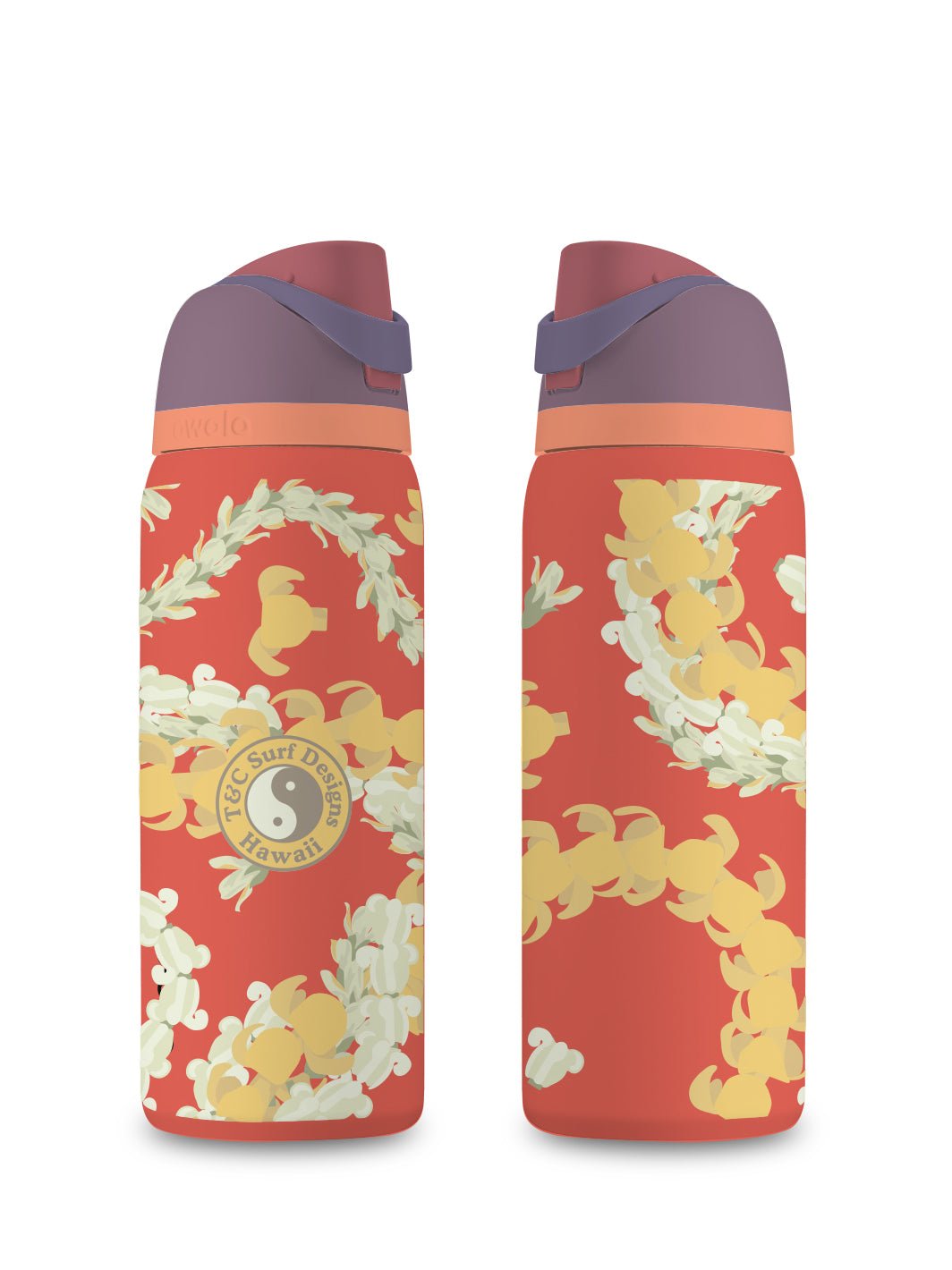 T&C Surf 32 oz Triple P Owala - T&C Surf Designs