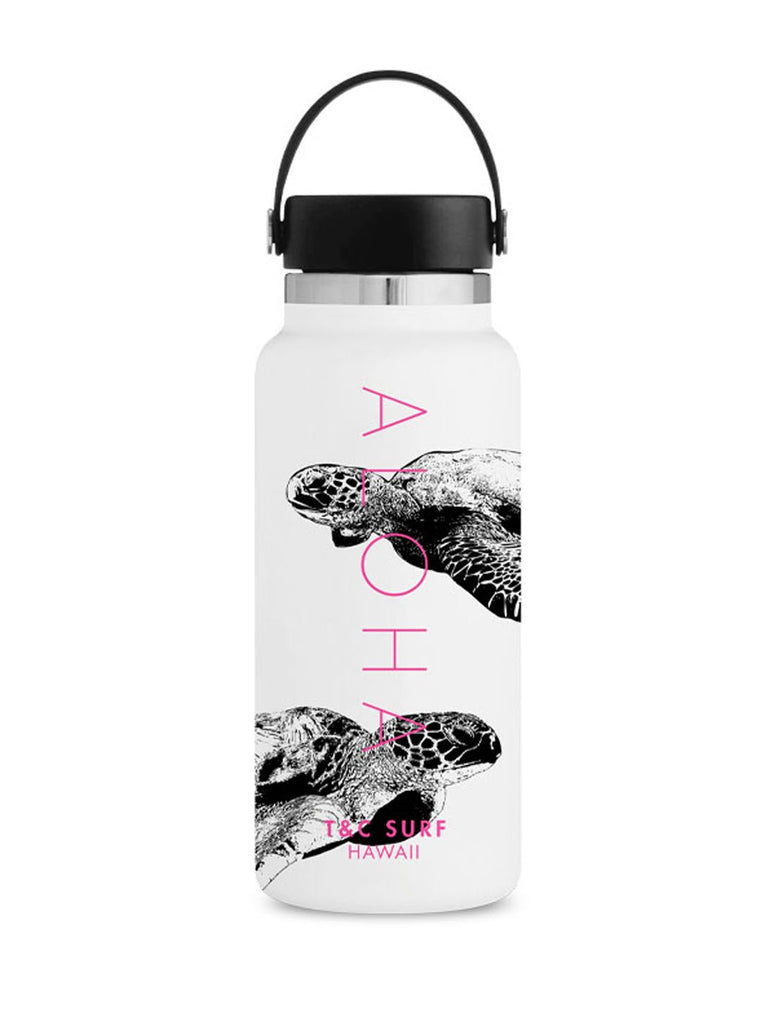 T&C Surf 32 oz Honululu Hydro Flask Bottle – T&C Surf Designs