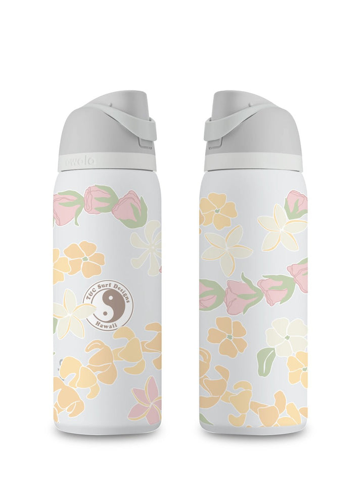 T&C Surf 32 oz Lei Scatter Owala - T&C Surf Designs