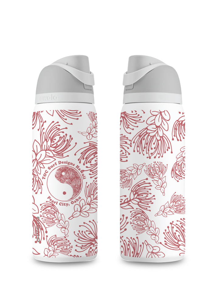 T&C Surf 32 oz Ohia Outline Owala