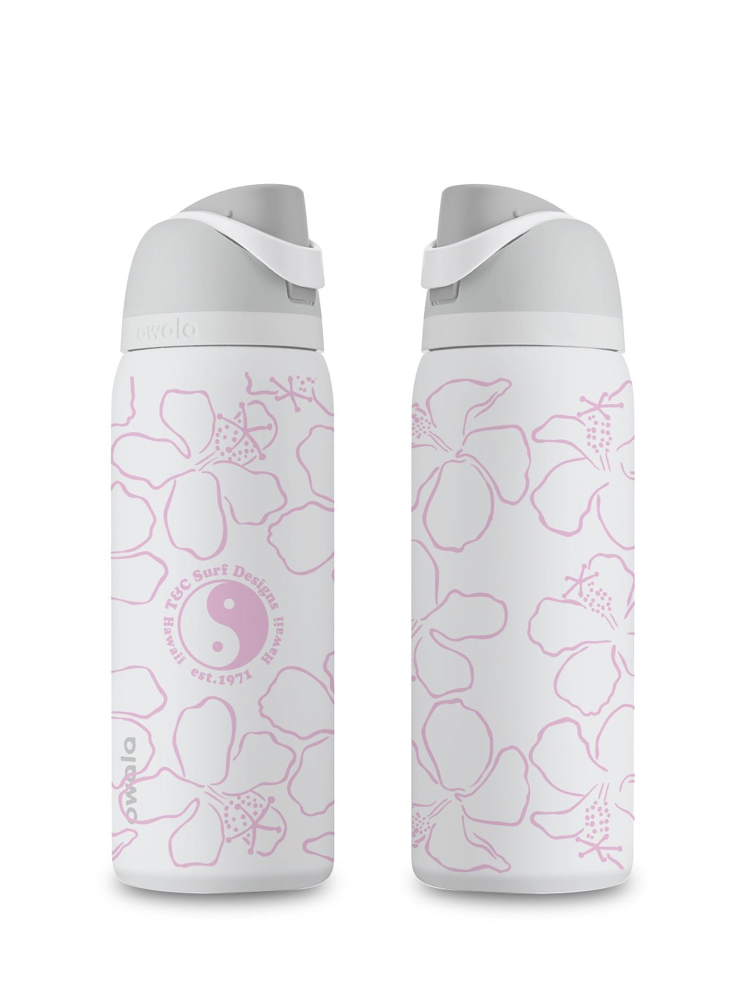 NOsWEA　花村想太　touch_bottle T&C Surf 32 oz Koki'o Band Owala – T&C Surf Designs