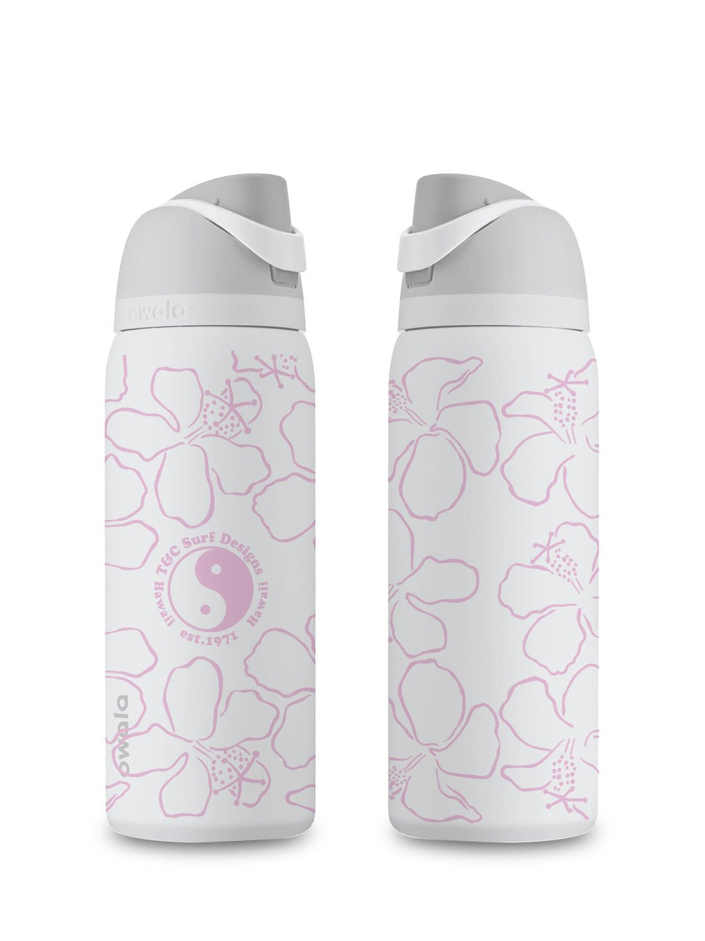 T&C Surf 32 oz Koki'o Band Owala - T&C Surf Designs