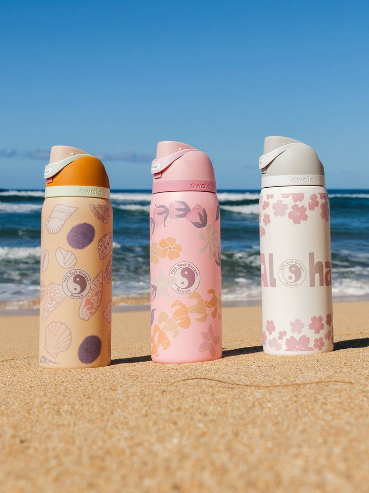 T&C Surf Designs T&C Surf 32 oz Cute Sakura Owala,