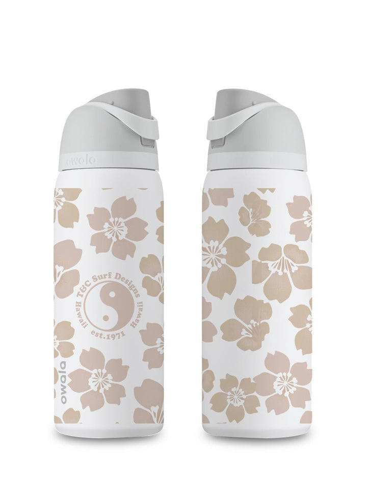 T&C Surf 32 oz Throwback Sakura Owala - T&C Surf Designs