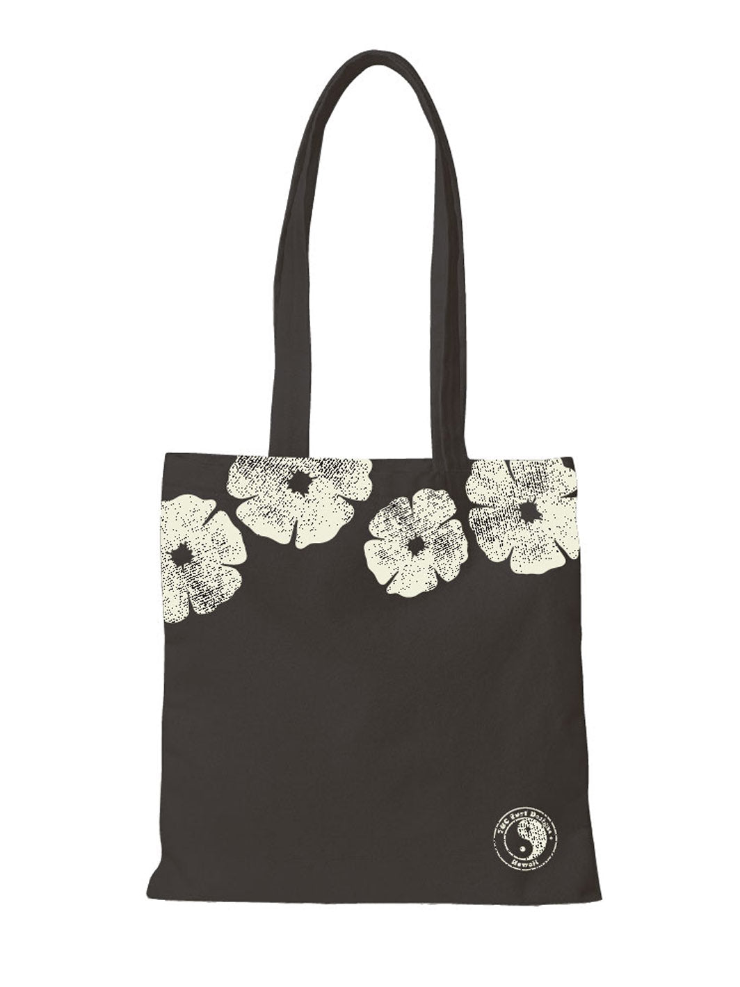T&C Surf Designs T&C Surf Aloha Hina Tote, Black