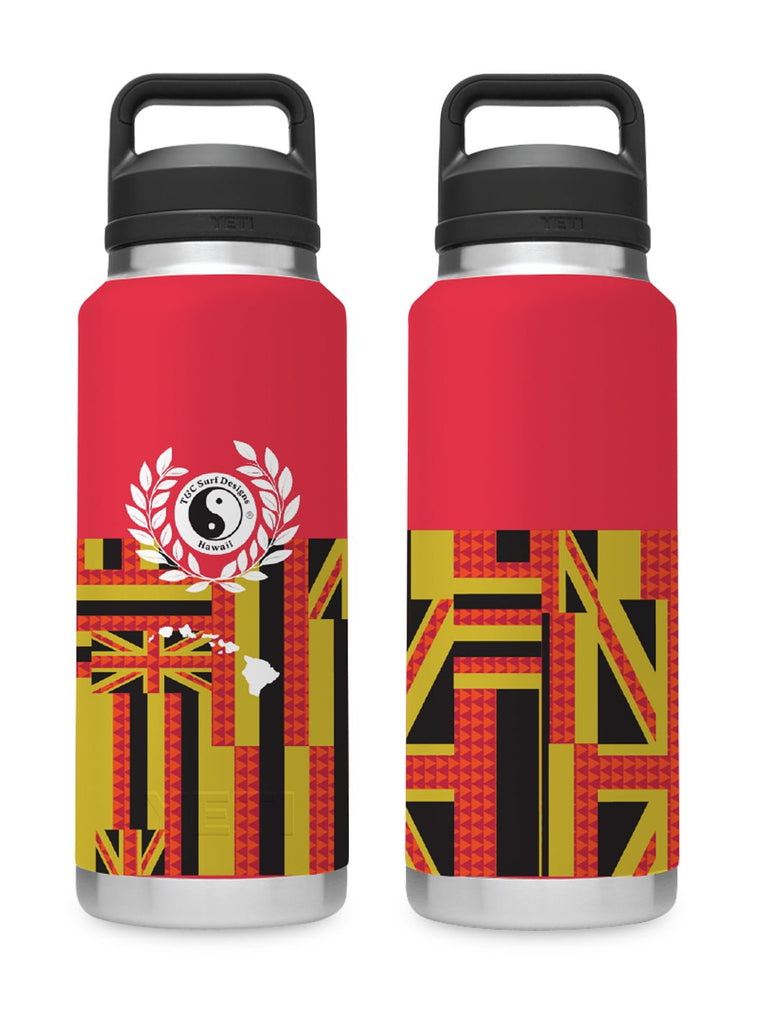 T&C Surf 36 oz Flagship Rambler Yeti Bottle with Chug Cap – T&C
