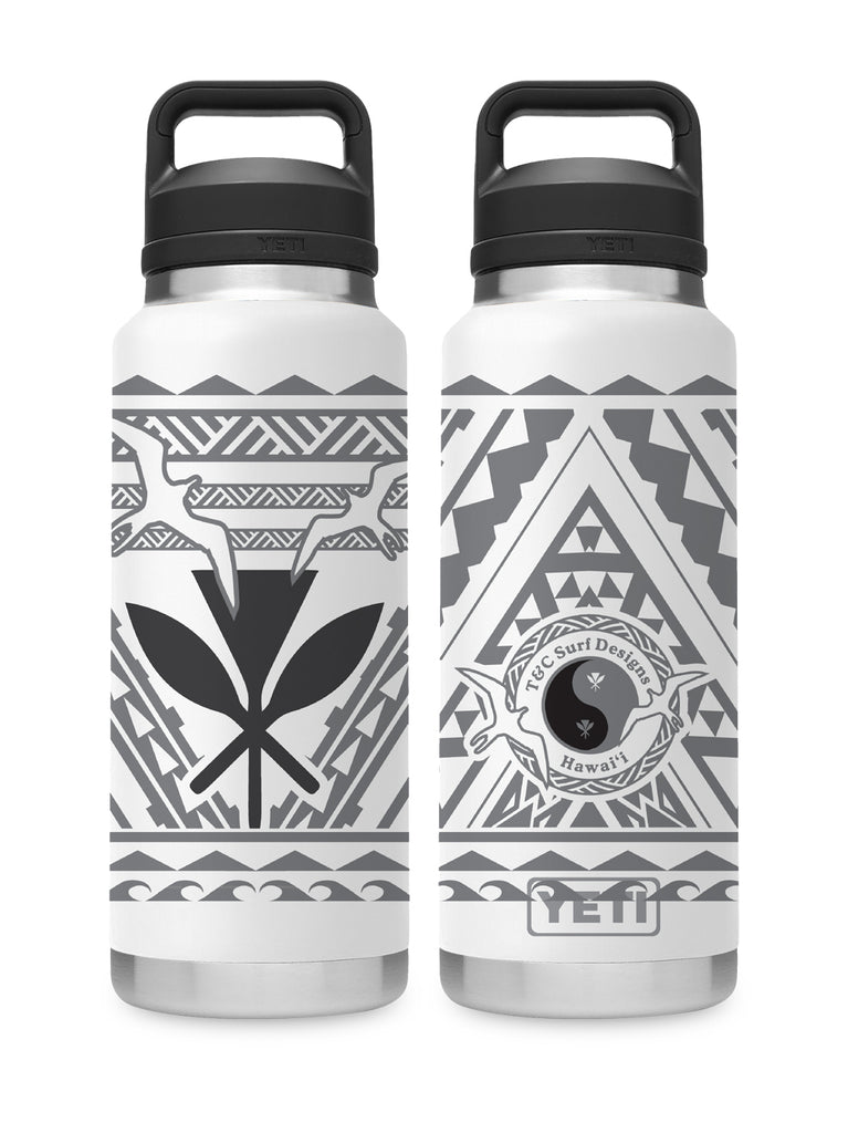 バーベキュー・調理用品 KITH & YETI FOR COCOA PUFFS BOTTLE Kith Treats YETI Cocoa Puffs Bottle White - FW22 - US