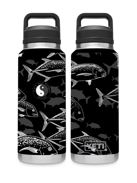Kith for YETI 26oz Bottle - Black