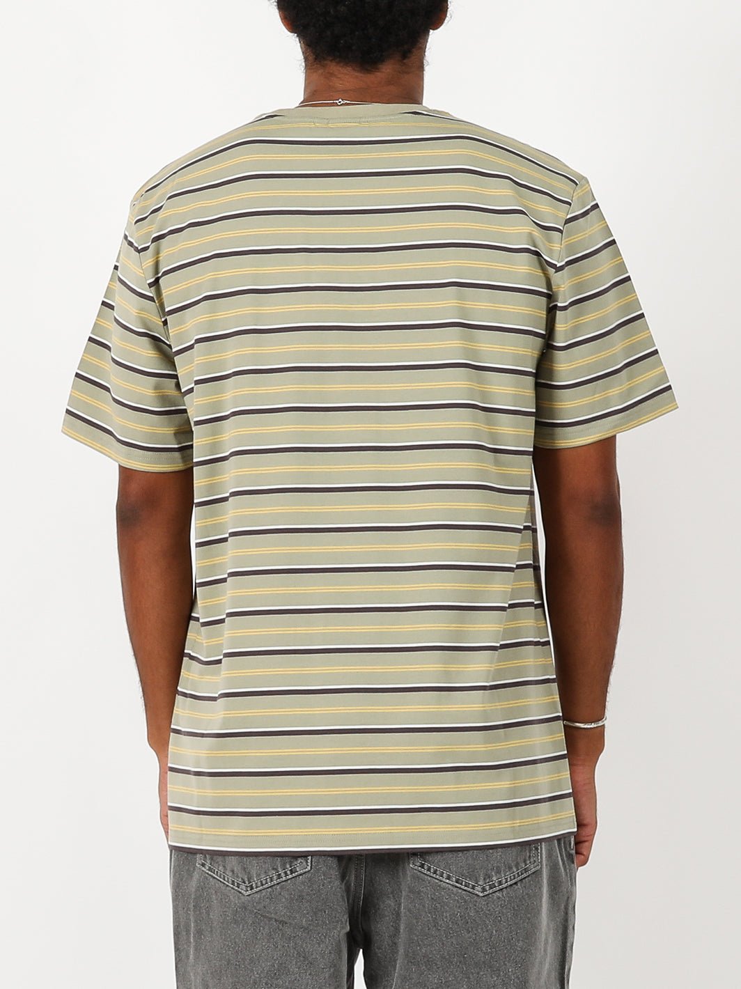 T&C Surf Designs Australia Malibu Stripe Tee,