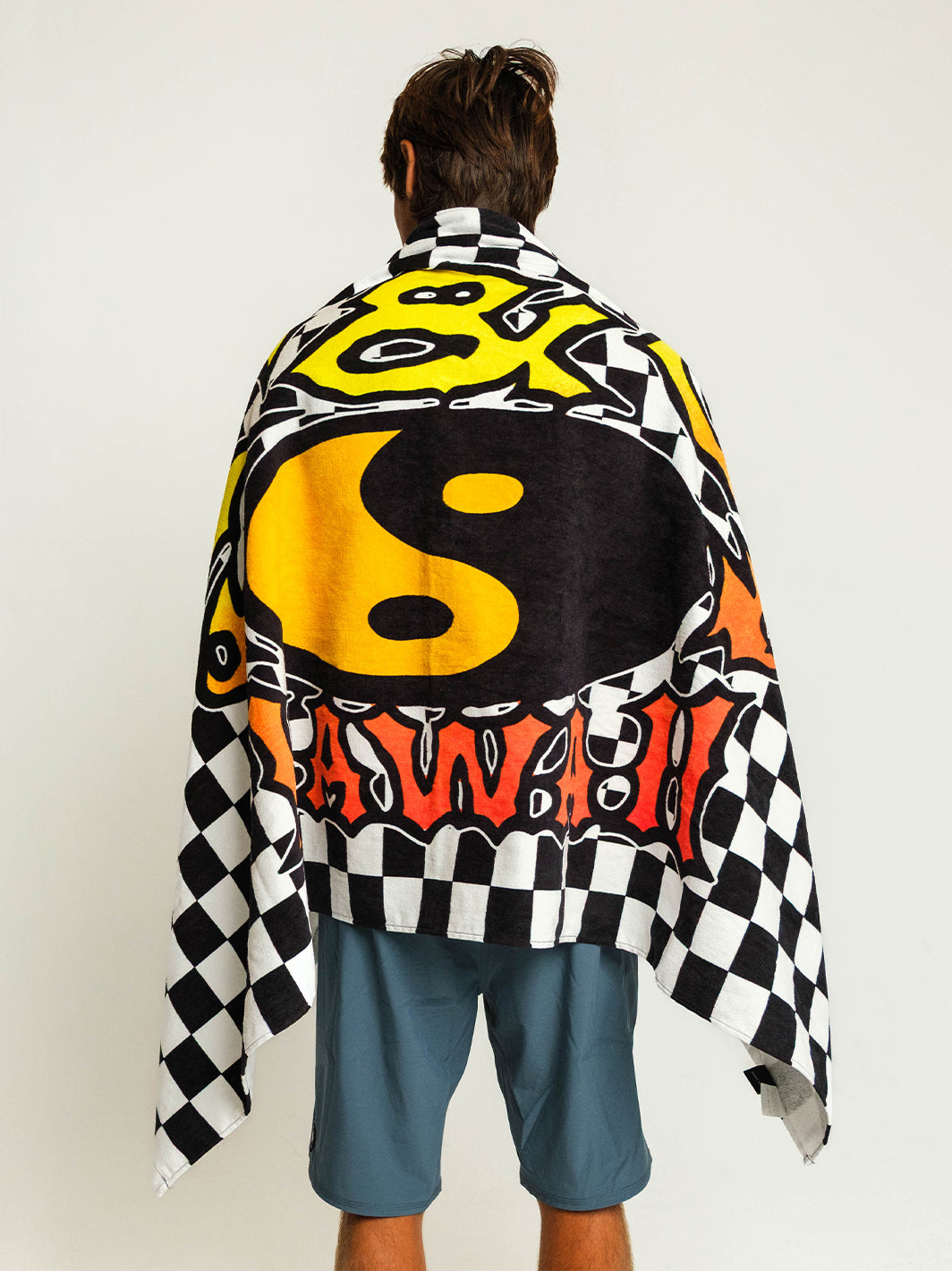 T&C Surf Designs Australia Circa Towel,