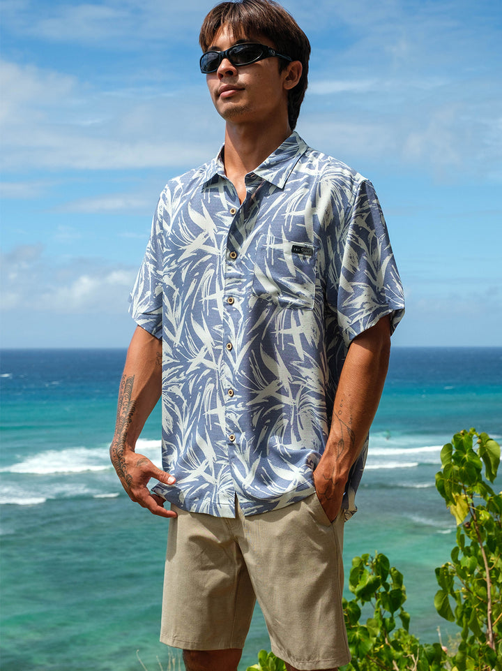 Puka Woven Shirt