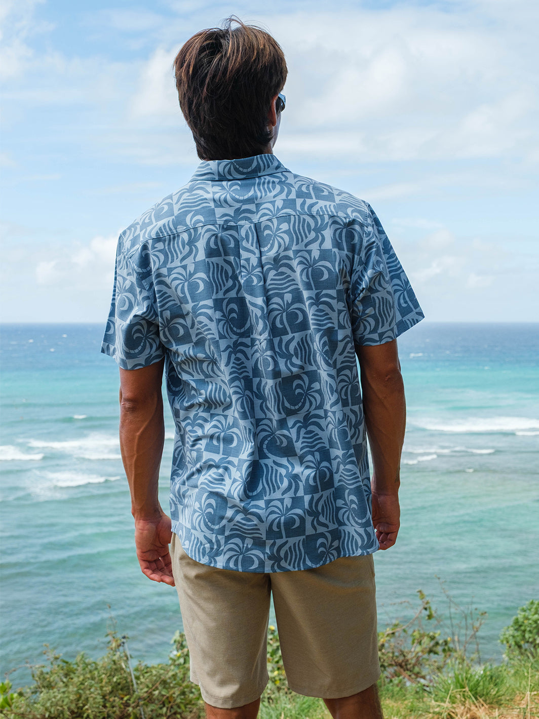 Destin Woven Shirt