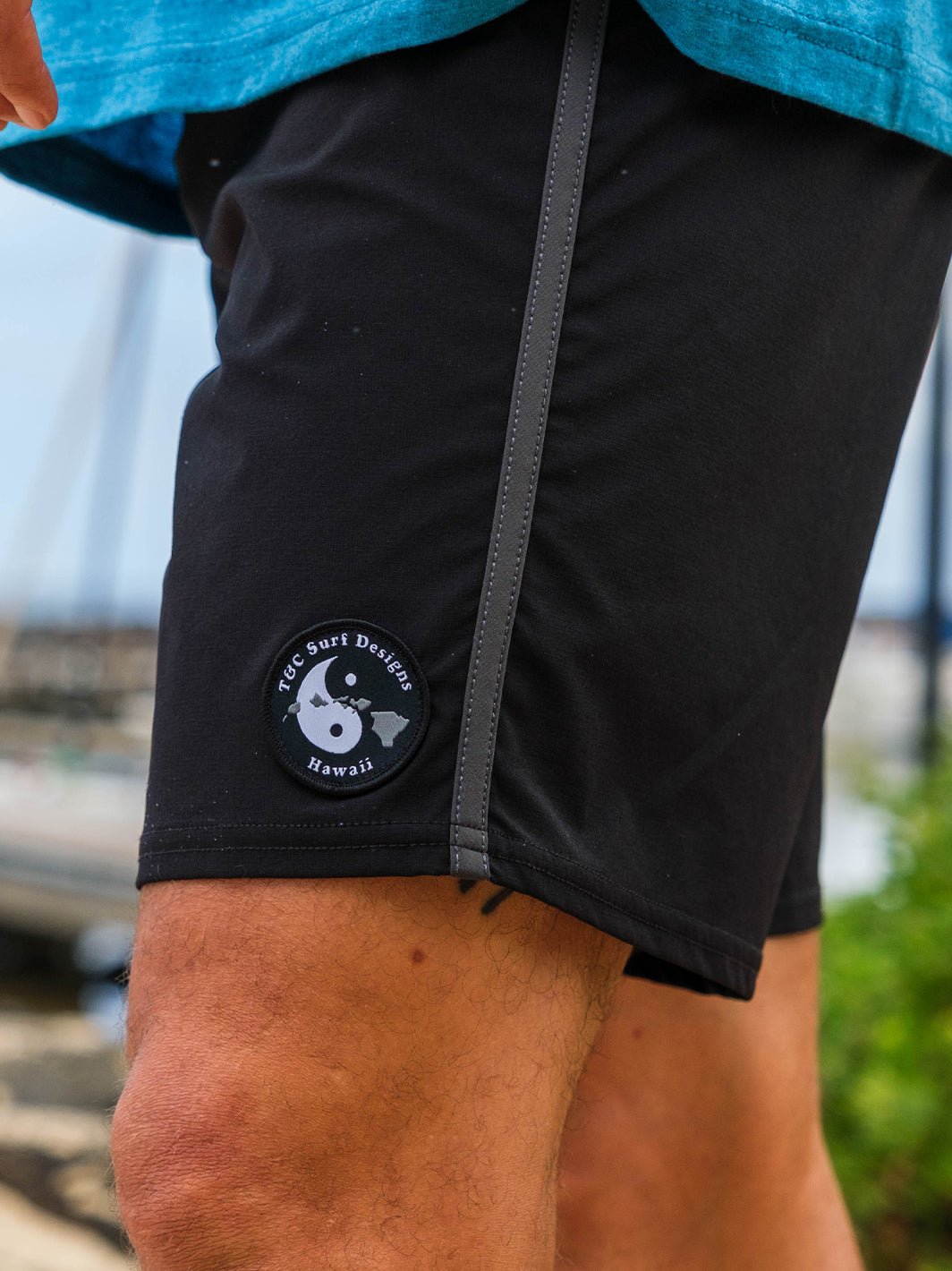 T&C Surf Designs Joyo Boardshort,
