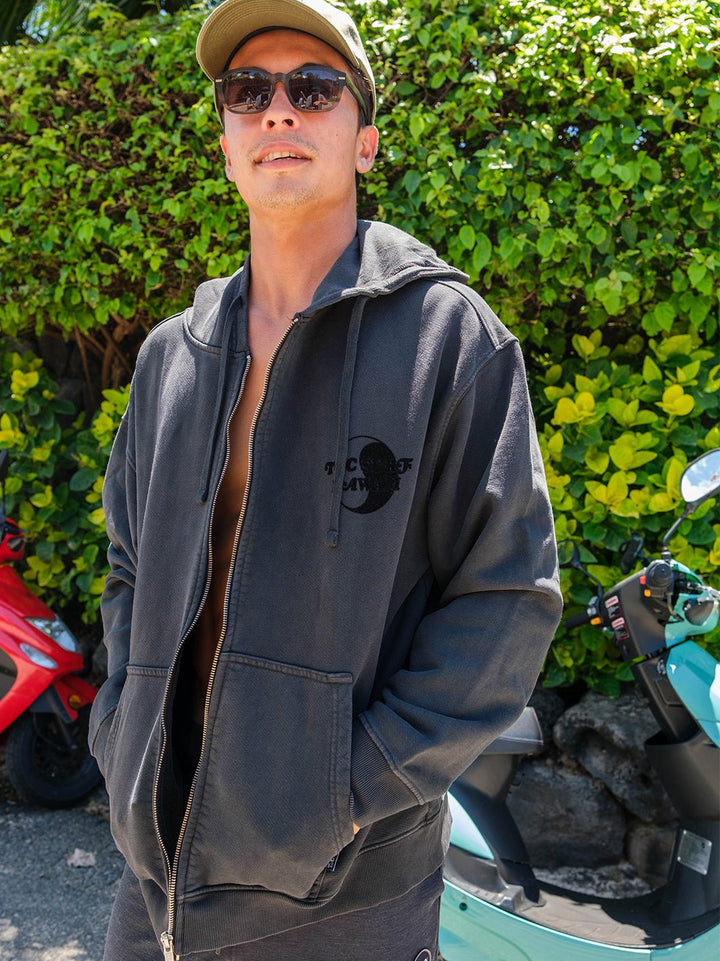 T&C Surf Designs Europe TCSH Zip Hoodie,