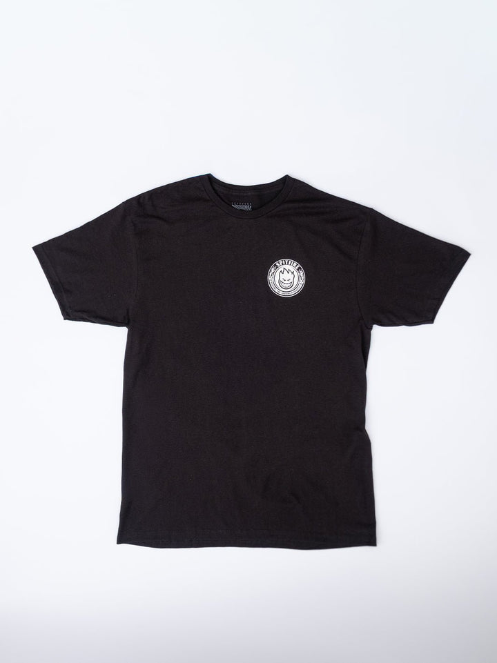 T&C Surf x Spitfire Jersey Tee - T&C Surf Designs