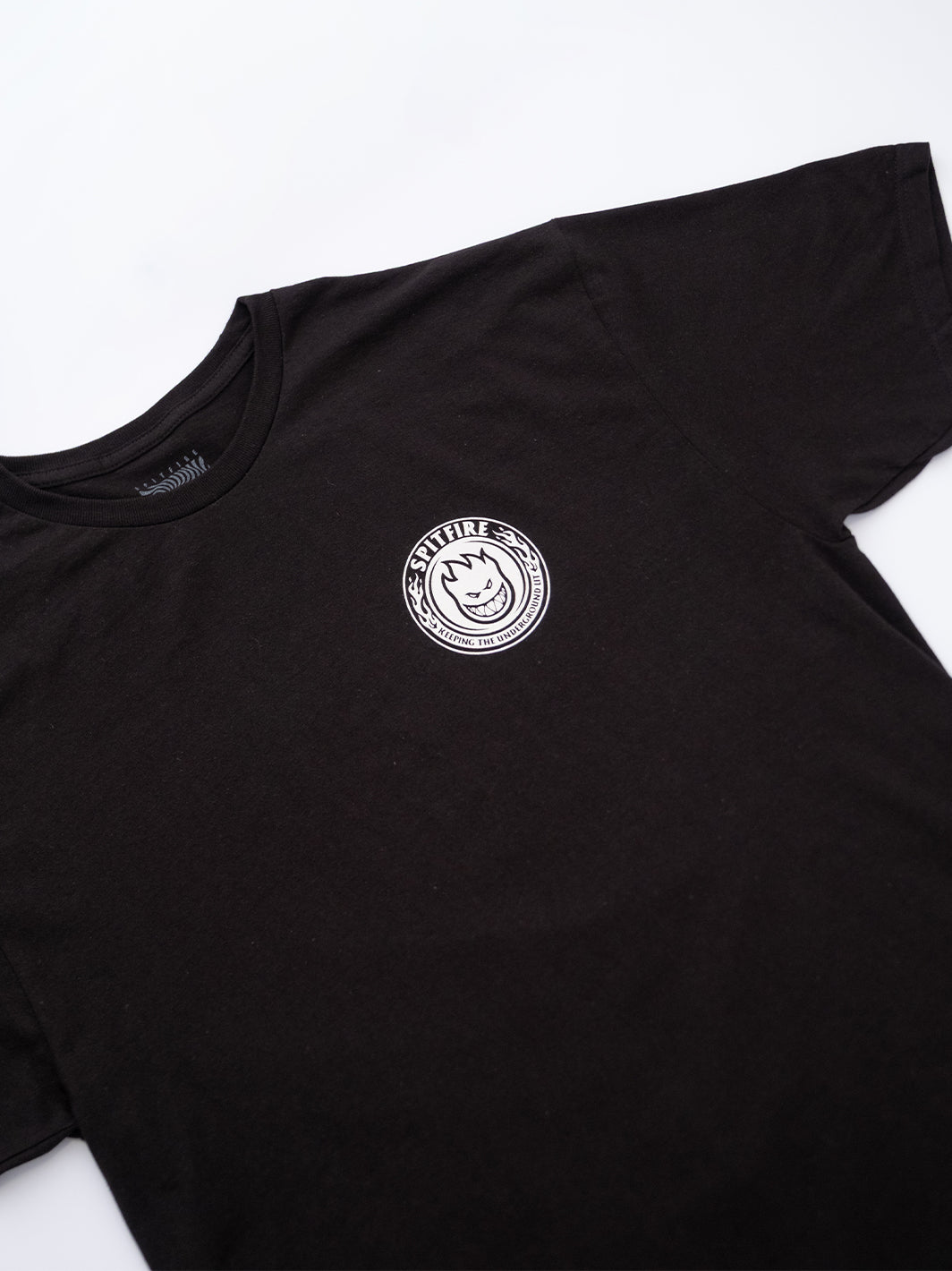 T&C Surf x Spitfire Jersey Tee - T&C Surf Designs