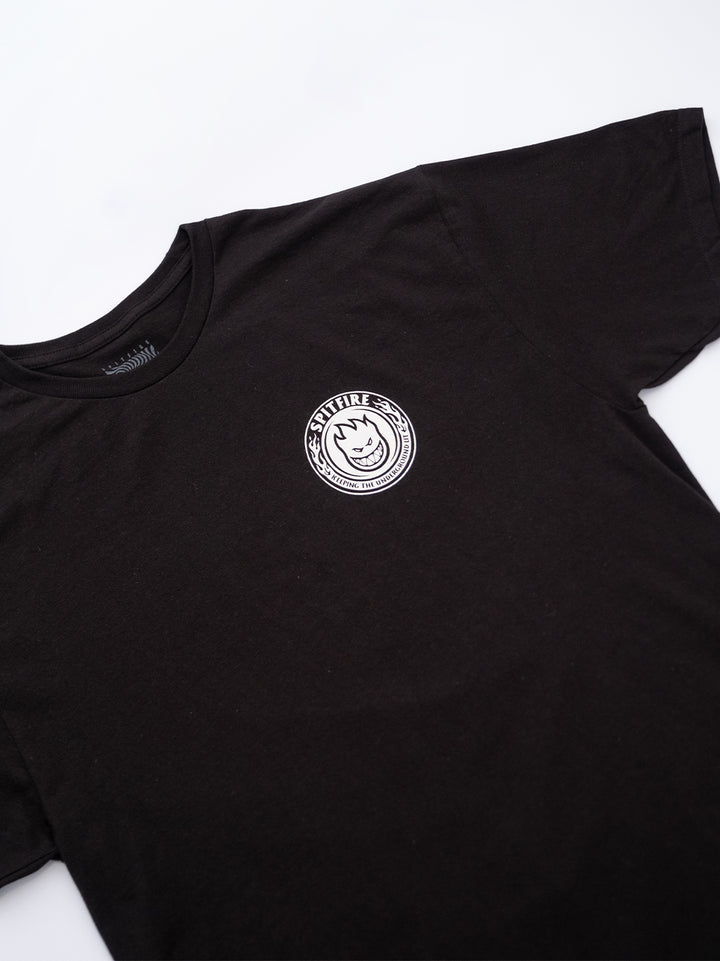 T&C Surf x Spitfire Jersey Tee - T&C Surf Designs