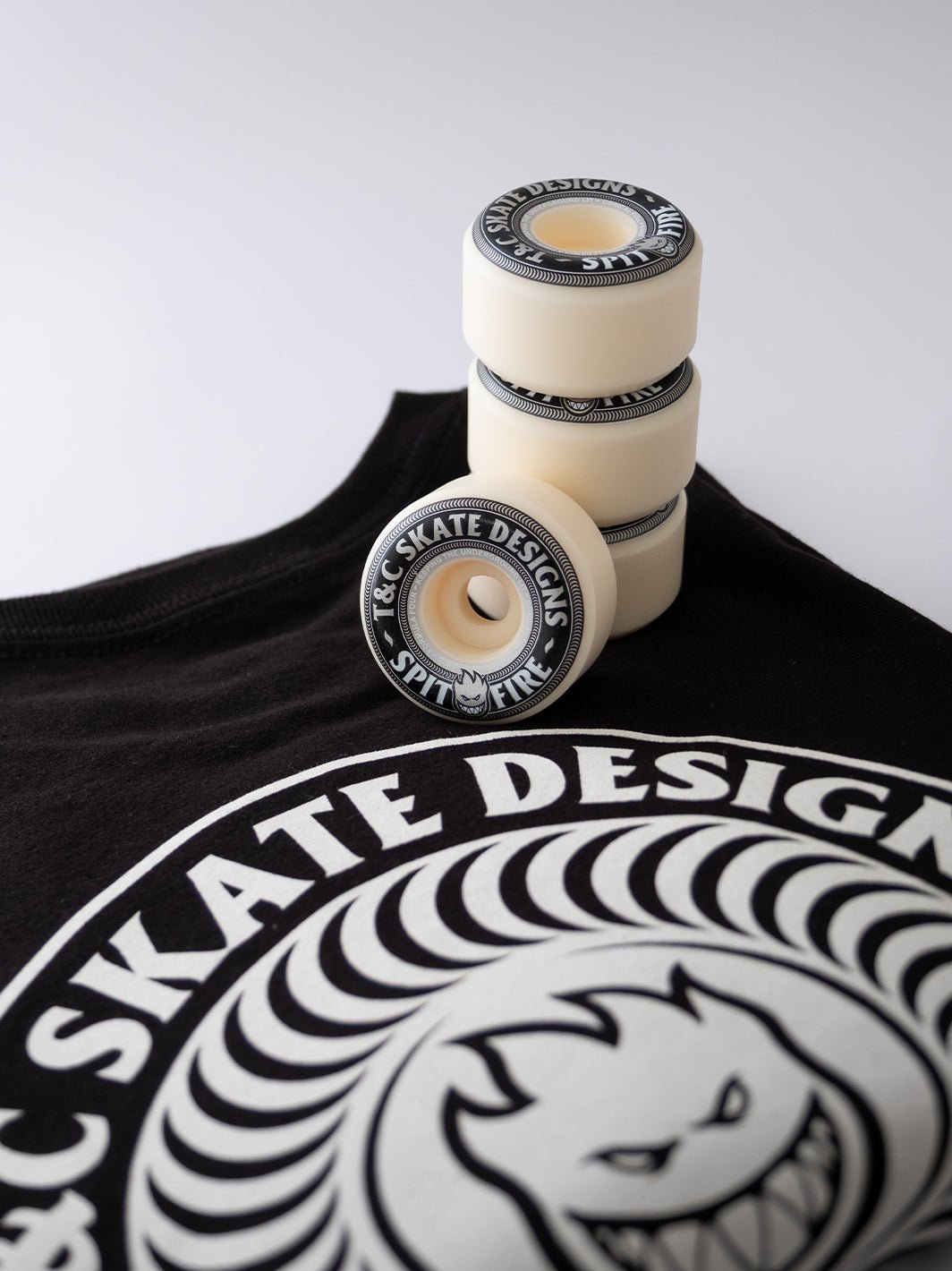 T&C Surf x Spitfire Skate Wheels - T&C Surf Designs