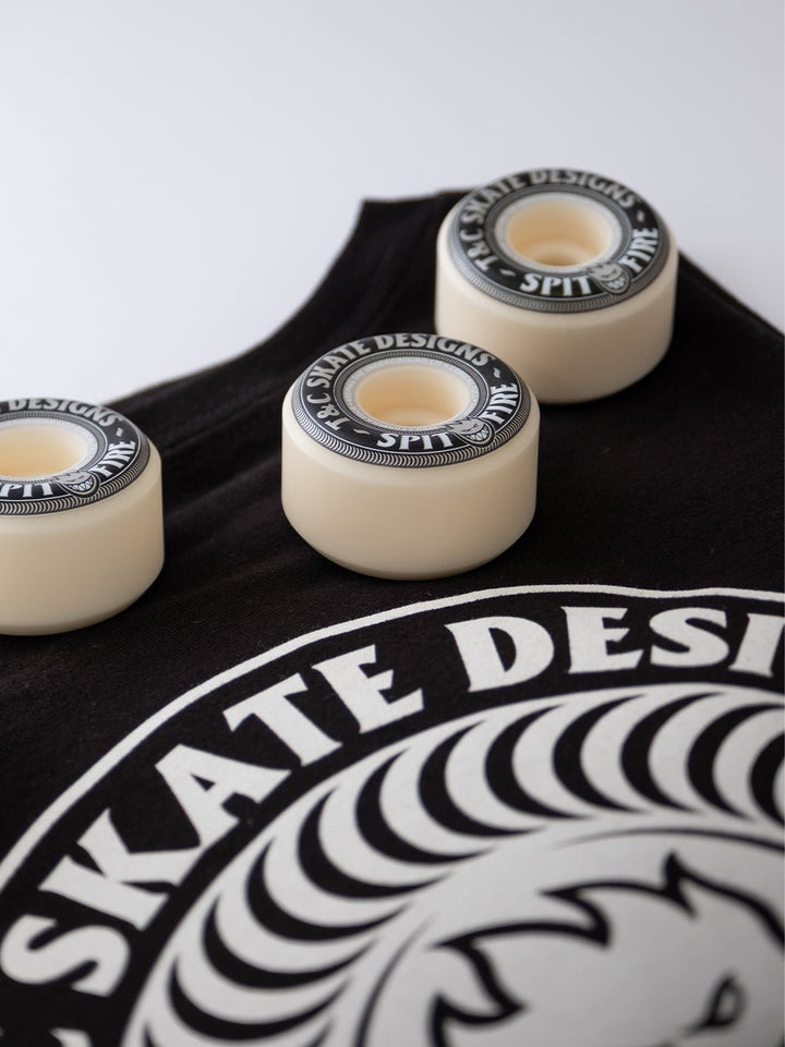 T&C Surf x Spitfire Jersey Tee - T&C Surf Designs