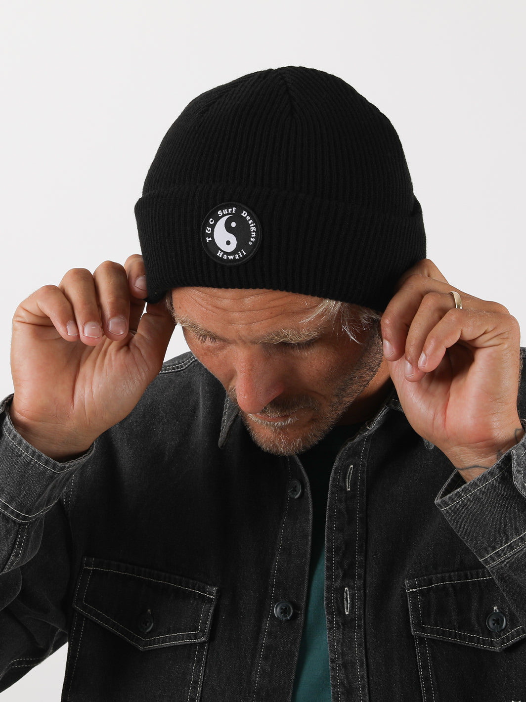 Australia OG Beanie Black