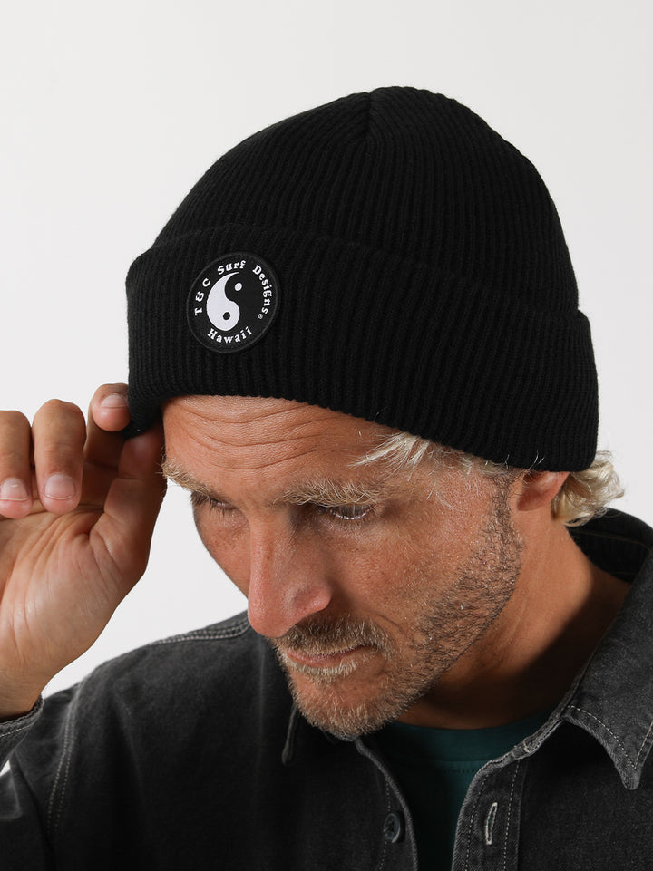 Australia OG Beanie Black