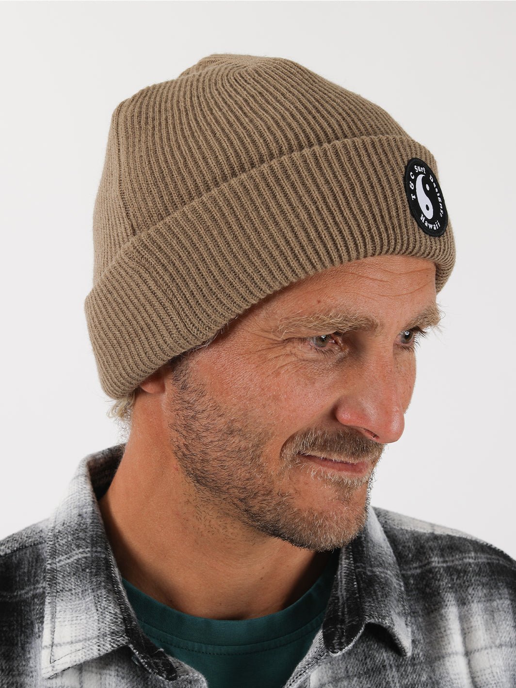 Australia OG Beanie Cinnamon - T&C Surf Designs