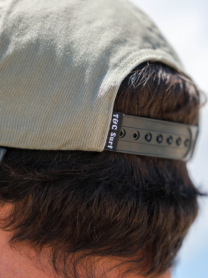 Australia OG Washed Snap Back - T&C Surf Designs