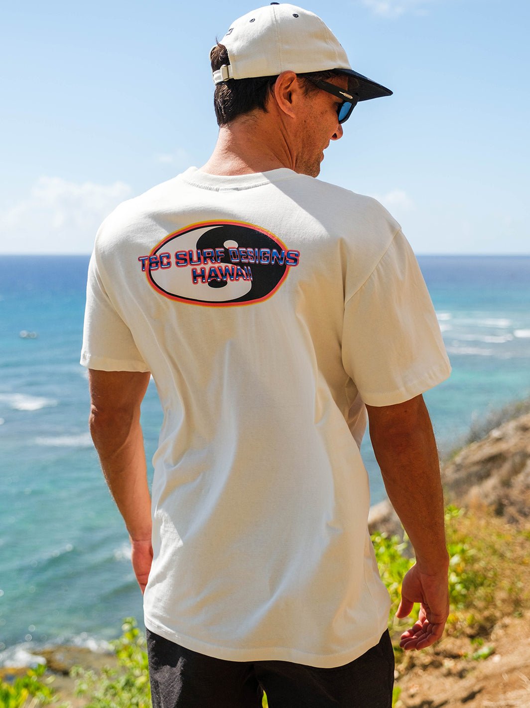 T&C Surf Designs Australia Sounds Tee,