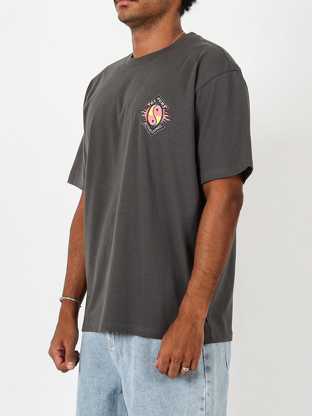 T&C Surf Designs Australia Crypt Tee,