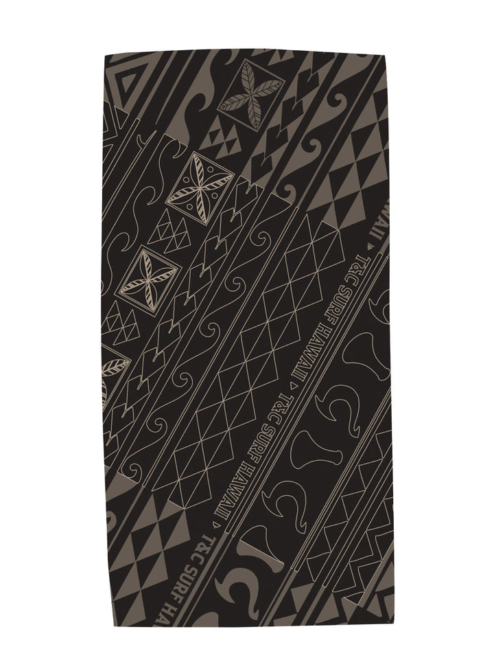 T&C Surf Designs Iwa Tapa Microfiber Towel,