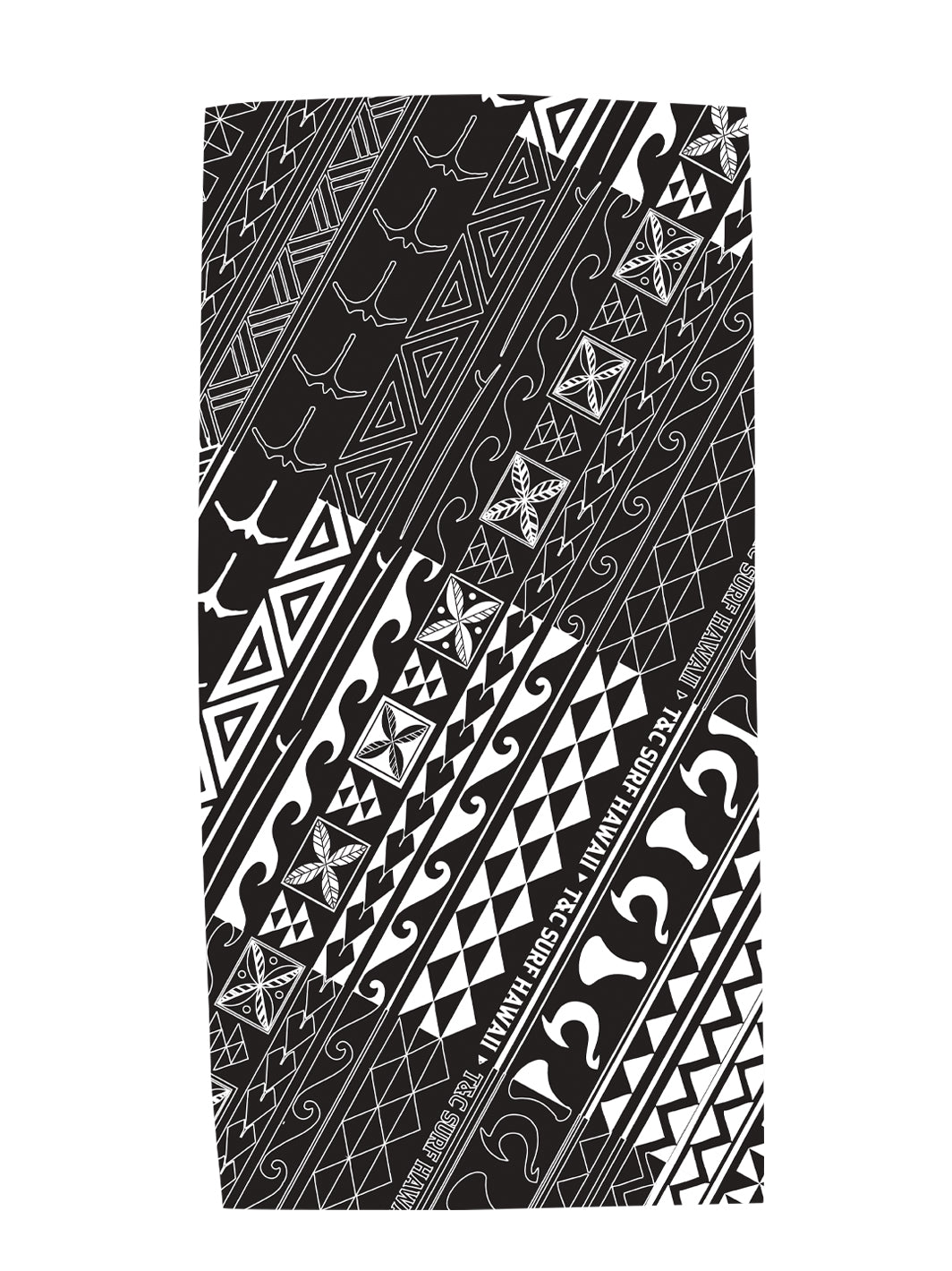 T&C Surf Designs Iwa Tapa Microfiber Towel,