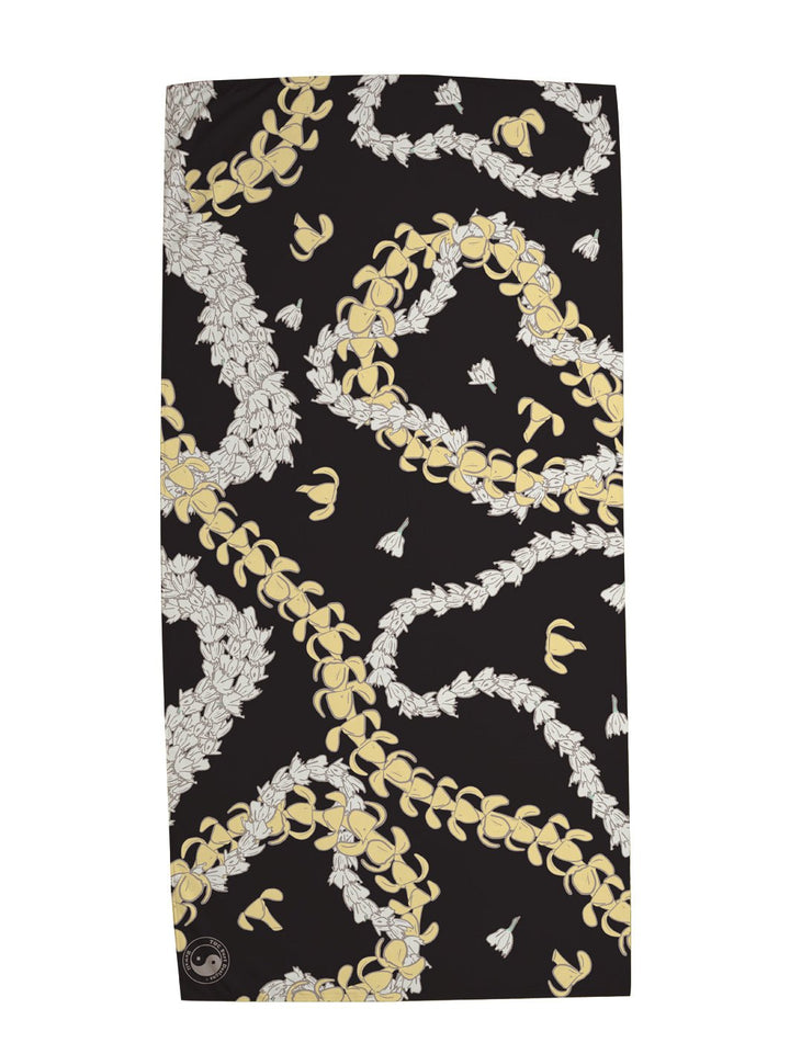 T&C Surf Designs Sketch Multi Lei Microfiber Towel,