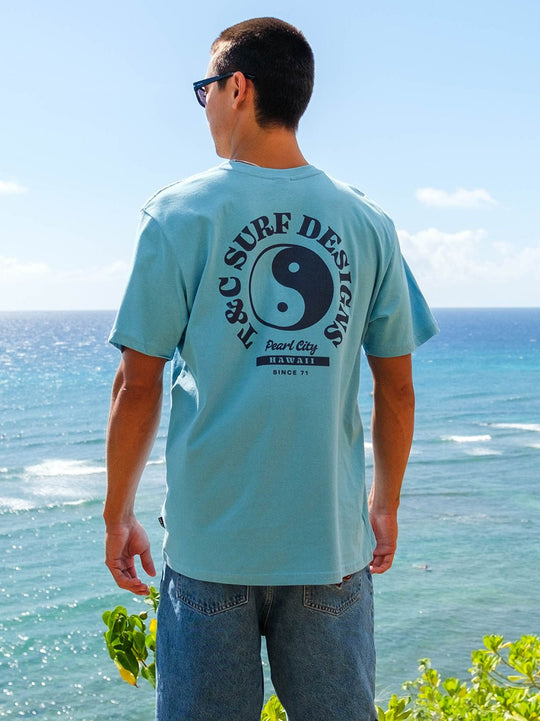 T&C Surf Designs Australia Sunset Tee,