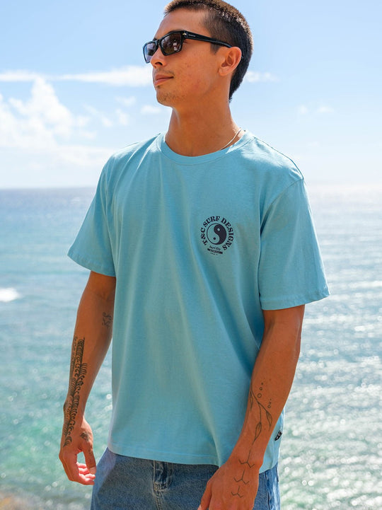 T&C Surf Designs Australia Sunset Tee,